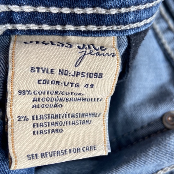 Miss Me jegging jeans - Picture 3 of 4